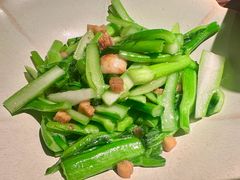 油渣炒田园时蔬-锦楼·臻选新杭帮(杭州中心店)