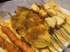 -狮龙啤酒烧烤屋(建二路店)