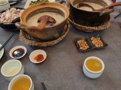 -大洋家·潮汕鱼鲜·花胶砂锅粥(天河东路店)