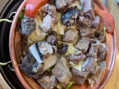 -阿婆情腊排骨火锅(金虹路店)