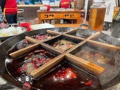 -正渝70年代老火锅(汽博店)