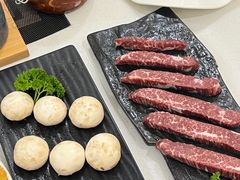 -艺林烤肉城(光明店)
