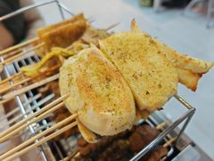 烤馒头-烤官达人·徐州鲜羊肉串(江宁店)
