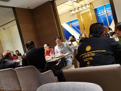 大堂-都会尚膳·海鲜自助餐厅(重庆万豪酒店)