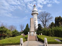 -烟台山景区