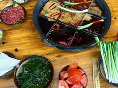 -正南齊北重庆老火锅(光华村直营店)