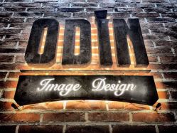 -ODIN 奥丁形象设计 