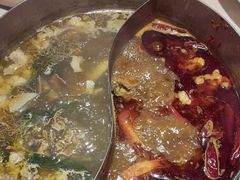 -领鲜潮牛鲜牛羊肉火锅(宏昌店)