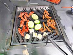 -陈小肠自助火盆烧烤(海门渔村美食街店)