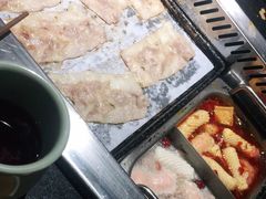 -环球约客烤涮自助(铜锣湾店)