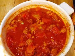 西红柿牛腩-局气 烤鸭·北京菜(光华路店)