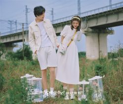 -红番婚纱礼服