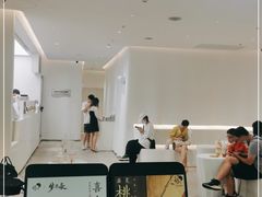 -喜茶(上海兴业太古汇店)