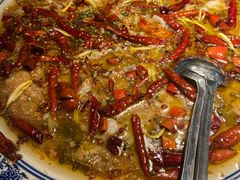 老坛子酸菜鱼-桂二老坛酸菜鱼(三街两巷店)