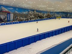 -长沙湘江冰雪世界