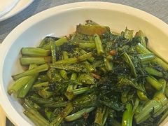 酱烤青菜-龙井壹号·茶缘山景宴(龙井村店)