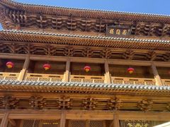 -五台山风景名胜区