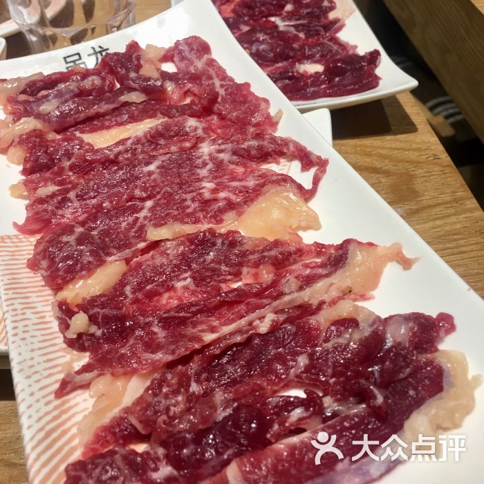 耍牛满·爽腩鲜牛肉火锅(兴盛路店)吊龙图片 第6张