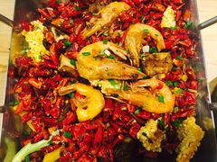 -小鱼小牛·鱼牛干锅·脆鱼火锅(世欧广场店)