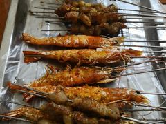 -老三烧烤(二环西路店)