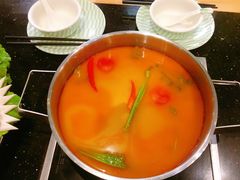 -青柠记忆泰式海鲜火锅(合生汇购物中心店)