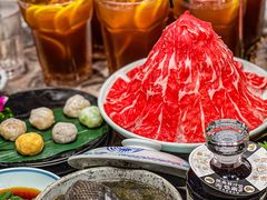 -禄婶鸡煲·打边炉