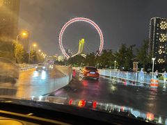 -天津之眼摩天轮