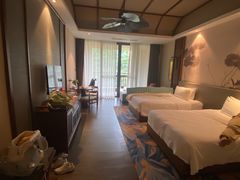 -清远熹乐谷温泉度假酒店