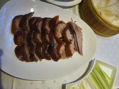 烤鸭-金百万烤鸭店(马甸店)