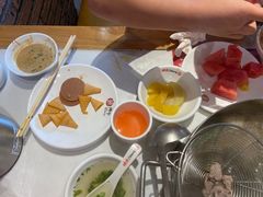 -焯牛潮汕牛肉火锅(云峰街创始店)