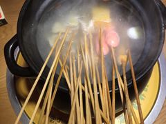 -尚品小土屋涮毛肚(李沧万达店)
