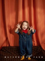 -西瓜庄园儿童摄影