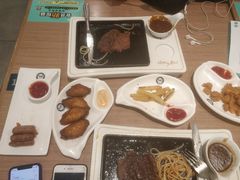 -诺丁牛排披萨自助餐厅(汕头苏宁店)