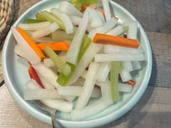 -川旺角融合菜•海景餐厅(星海广场店)