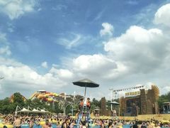 -武汉玛雅海滩水公园