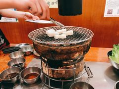 日式炼奶年糕-蒜香焼肉PURUSHIN(马场路店)