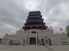 -西安汉城湖景区