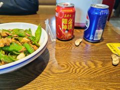 -廖师傅大蒜炒腊肉(袁家岭店)