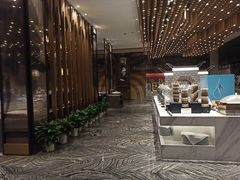 大堂-印象餐厅(杭州国际博览中心北辰大酒店)