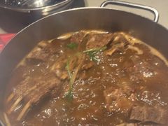 -蝎王府羊蝎子(西直门店)