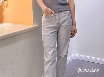 基础款的衣服他们家也很值得入手版型超级好