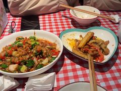 -彭耕记猪油炒小菜(吉联mall店)