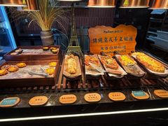-東盛炭烤自助料理(玄武招商花园城店)