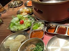 -西塔老太太泥炉烤肉(万柳华联店)