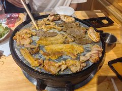 -胖记烤肉(江汉路店)