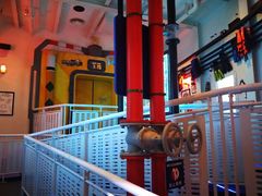 -珠海横琴国家地理探险家中心(创新方)