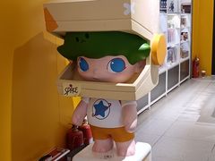 -泡泡玛特POPMART(金安国际购物中心店)