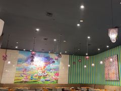 -熊猫自助餐厅.萌趣城堡(长隆熊猫酒店)