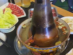 -京炭铜锅涮肉·羊蝎子·羊肉炉(保利·时光里店)