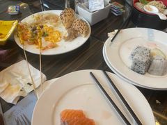 -广州瑞士酒店贝拉诺自助西餐厅